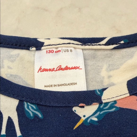 Hanna Andersson, Tea, Mini Boden Bundle Size 8 - Picture 9 of 11